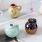 🔥LAST DAY PROMOTION -50%OFF🔥Mini Ceramic Vase Fridge Magnet