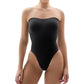 Tummy Control Seamless Shapewear with Removable Straps