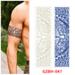 Long Lasting Temporary Tattoo