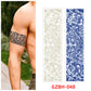 Long Lasting Temporary Tattoo