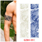Long Lasting Temporary Tattoo