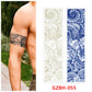 Long Lasting Temporary Tattoo