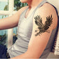 6pcs Waterproof Realistic Temporary Tattoo Stickers