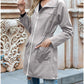 Waterproof and Windproof Hooded Jacket