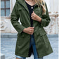 Waterproof and Windproof Hooded Jacket