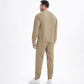 Men’s Athletic 2-Piece Set - Sweatshirt & Joggers