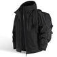 Outdoor Waterproof Sports Hooded Jacket