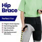 Hip & Thigh Brace for Recovery & Mobility