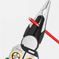 Multi-Functional Wire Stripper Scissors With Electrical Test