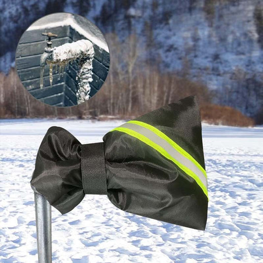 Outdoor Faucet Covers for Winter Freeze Protection