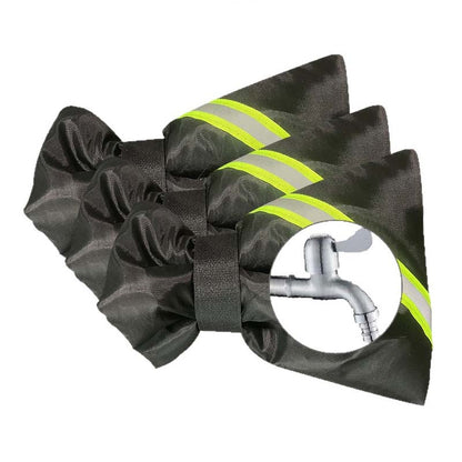 Outdoor Faucet Covers for Winter Freeze Protection