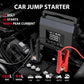 Portable Car Jump Starter with Air Compressor