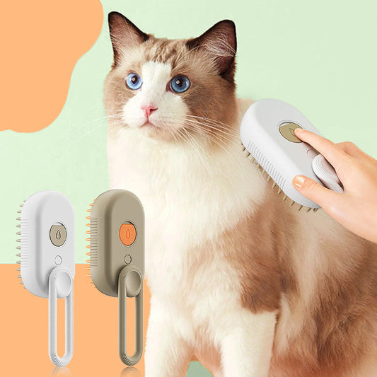 🎁Best Gift For Pet🎁 Multi-Function Pet Spray Massage Comb