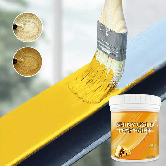 ✨50 % OFF !!✨Quick-Dry Water-Based Metallic Paint