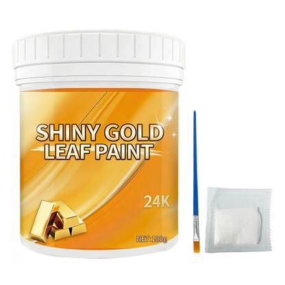 ✨50 % OFF !!✨Quick-Dry Water-Based Metallic Paint