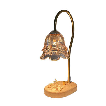 Lily of the Valley Candle Warmer Lamp