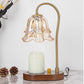 Lily of the Valley Candle Warmer Lamp