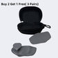 Silicone Fingerless Workout Gym Grips Set