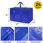 Extra Large Heavy Duty Foldable Moving Bags